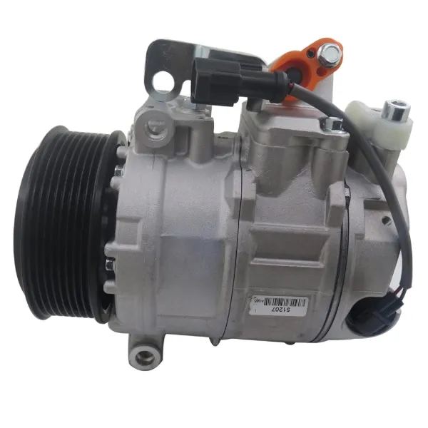 Компрессор кондиционера LR012795 Land Rover